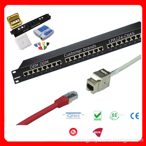 Connector RJ45 Keystone Jack